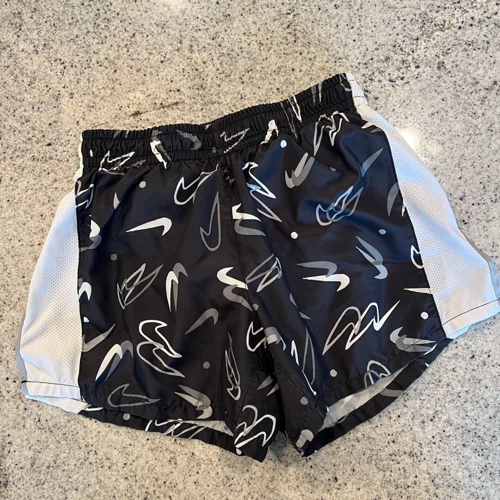 Nike Shorts Dri Fit Girls Youth Large